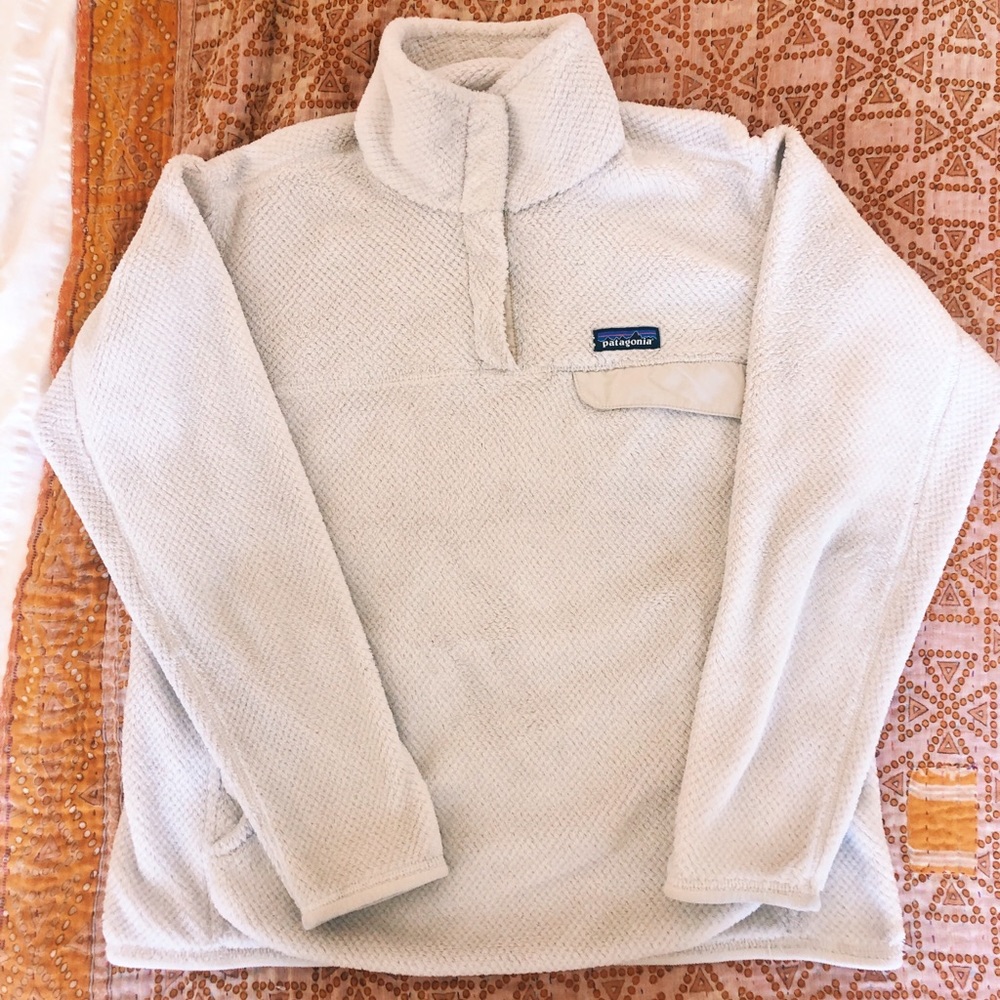 Patagonia fleece